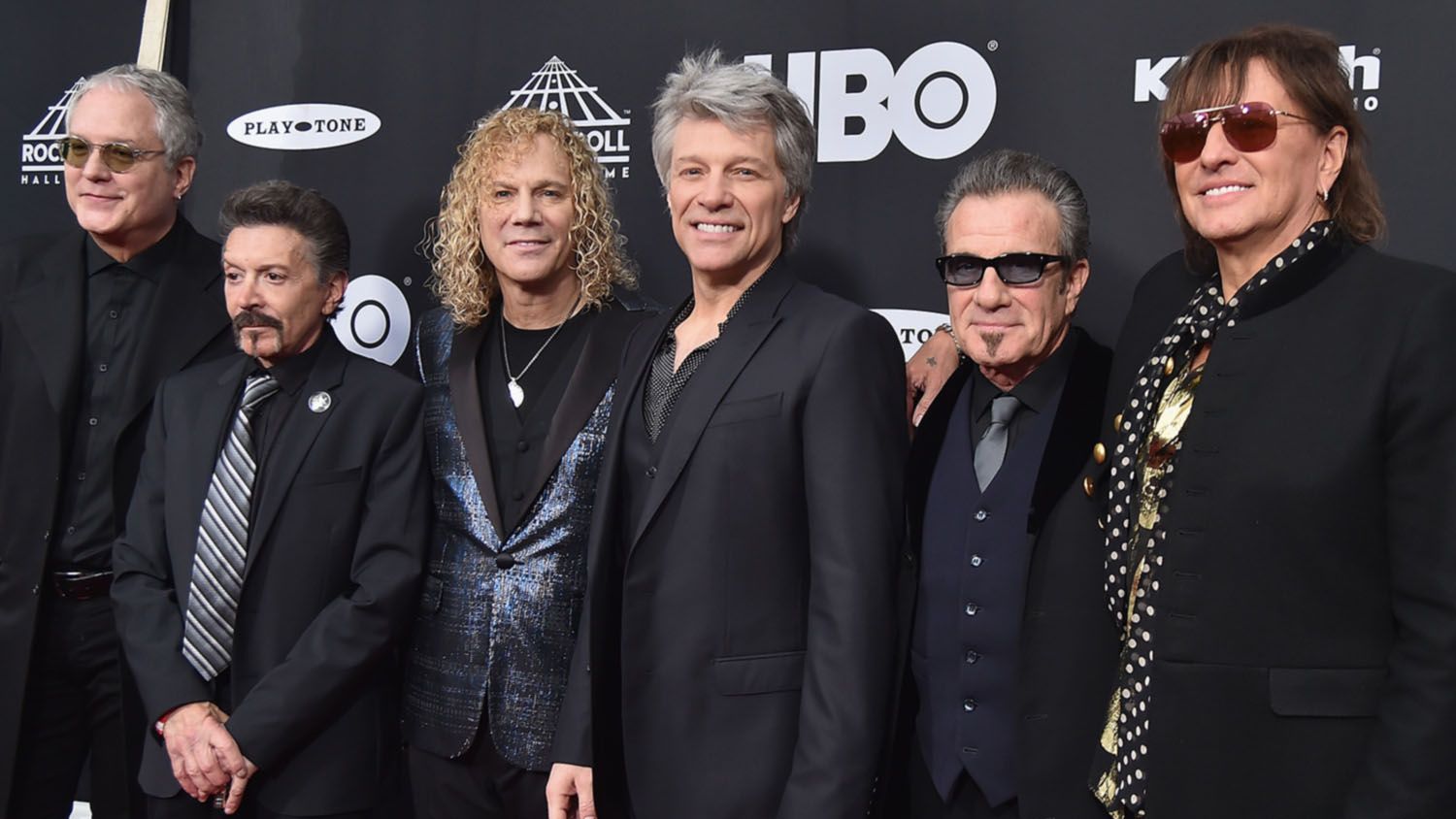 The Evolution of Bon Jovi: From Jersey Rockers to Global Icons
