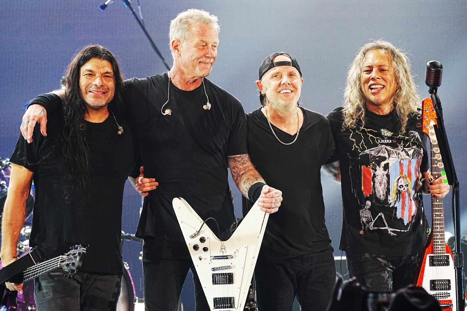 Metallica: A Journey Through the Iconic Band’s Musical Evolution