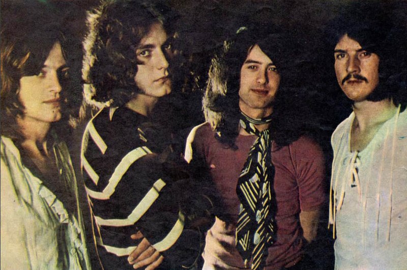 Led Zeppelin: A Journey Through the Stairway to Musical Mastery