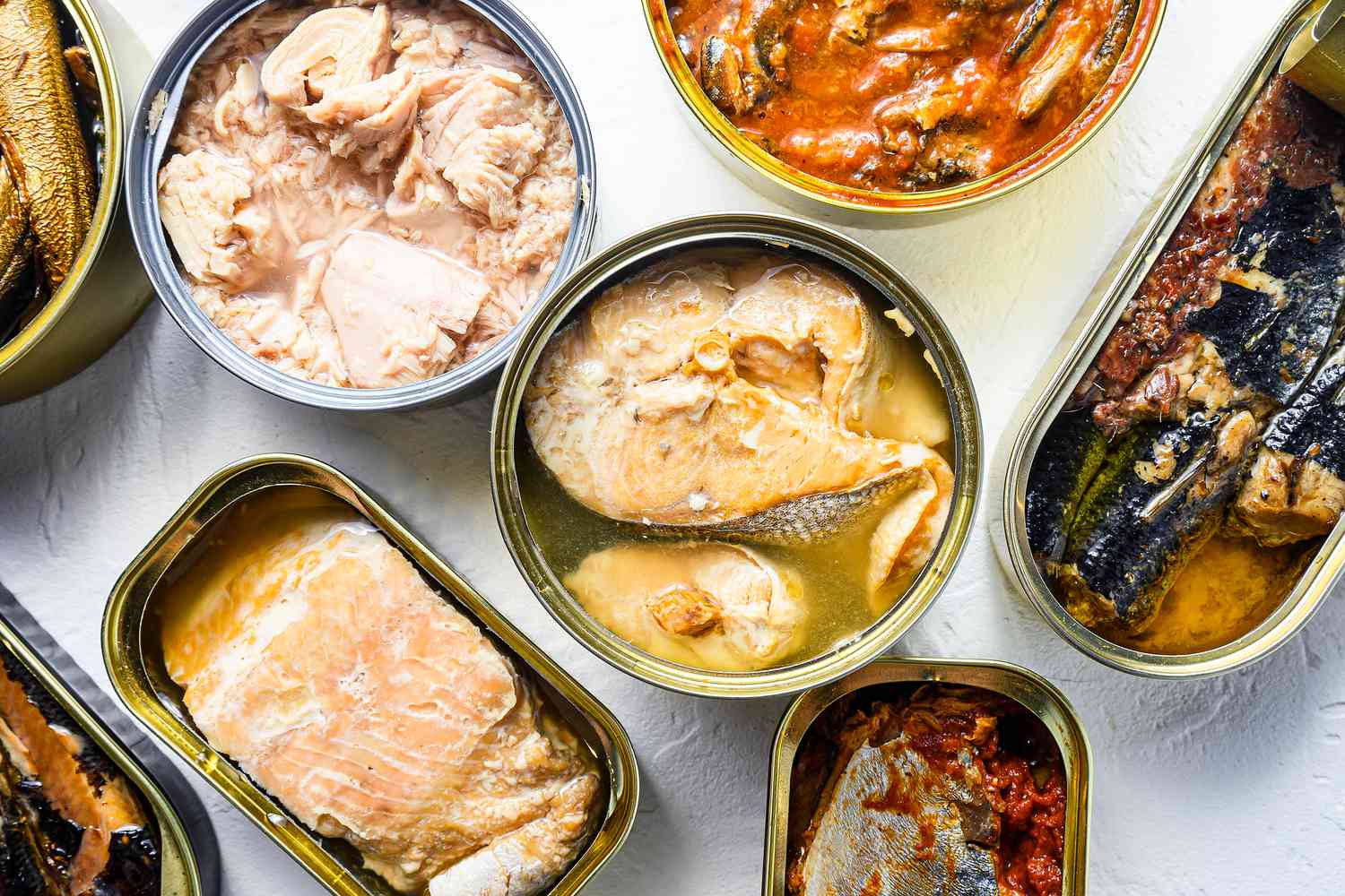 Unlocking Wellness: The Nutritional Brilliance of Tuna and Sardines in Your Diet