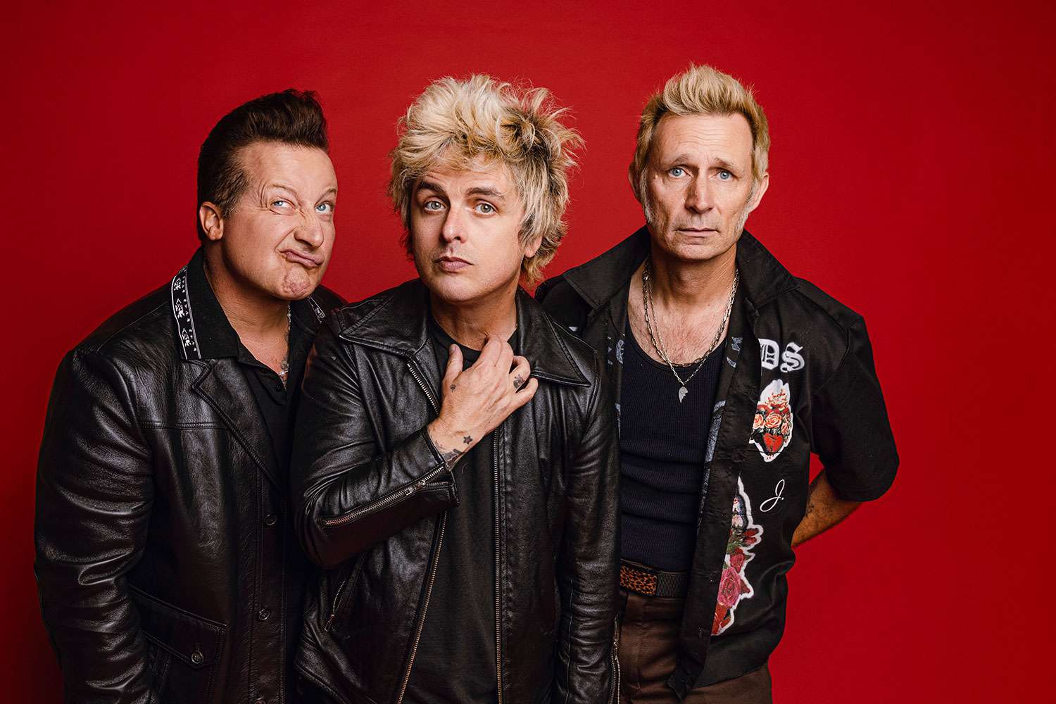 Green Day: From Punk Rock Pioneers to Global Superstars