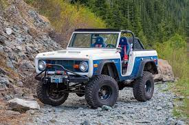Reviving an Icon: Exploring the Ford Bronco’s Legacy and Modern Appeal