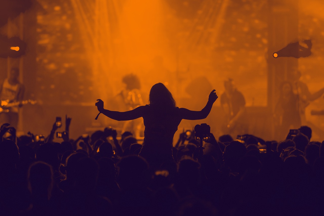 The Art of the Live Show: How Rock Bands Create Unforgettable Performances