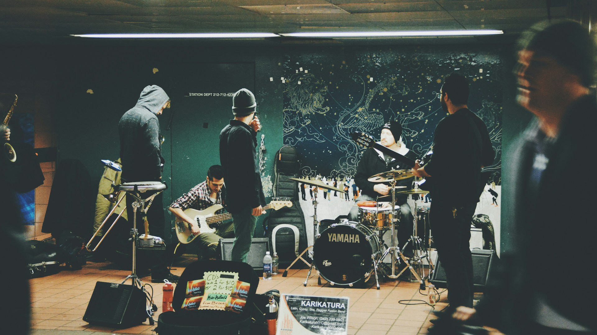 How Rock Bands Navigate Fame and Mental Health in a Hyperconnected World