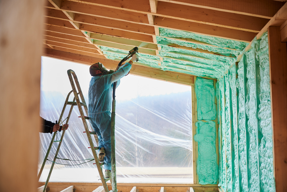 How Spray Foam Insulation Can Protect Your Home from Mold and Moisture