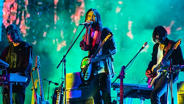 Tame Impala: From Indie Rock to Psychedelic Pop Stardom