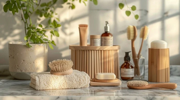 Eco-Friendly Bath Essentials: A Guide to Reducing Plastic Waste in Your Bathroom