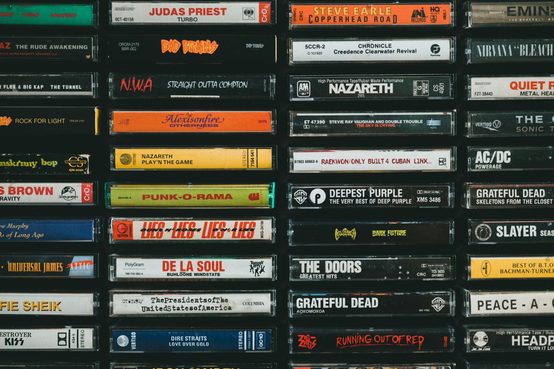 Exploring the Legacy of Iconic Alternative Rock Albums: What Makes Them Timeless?