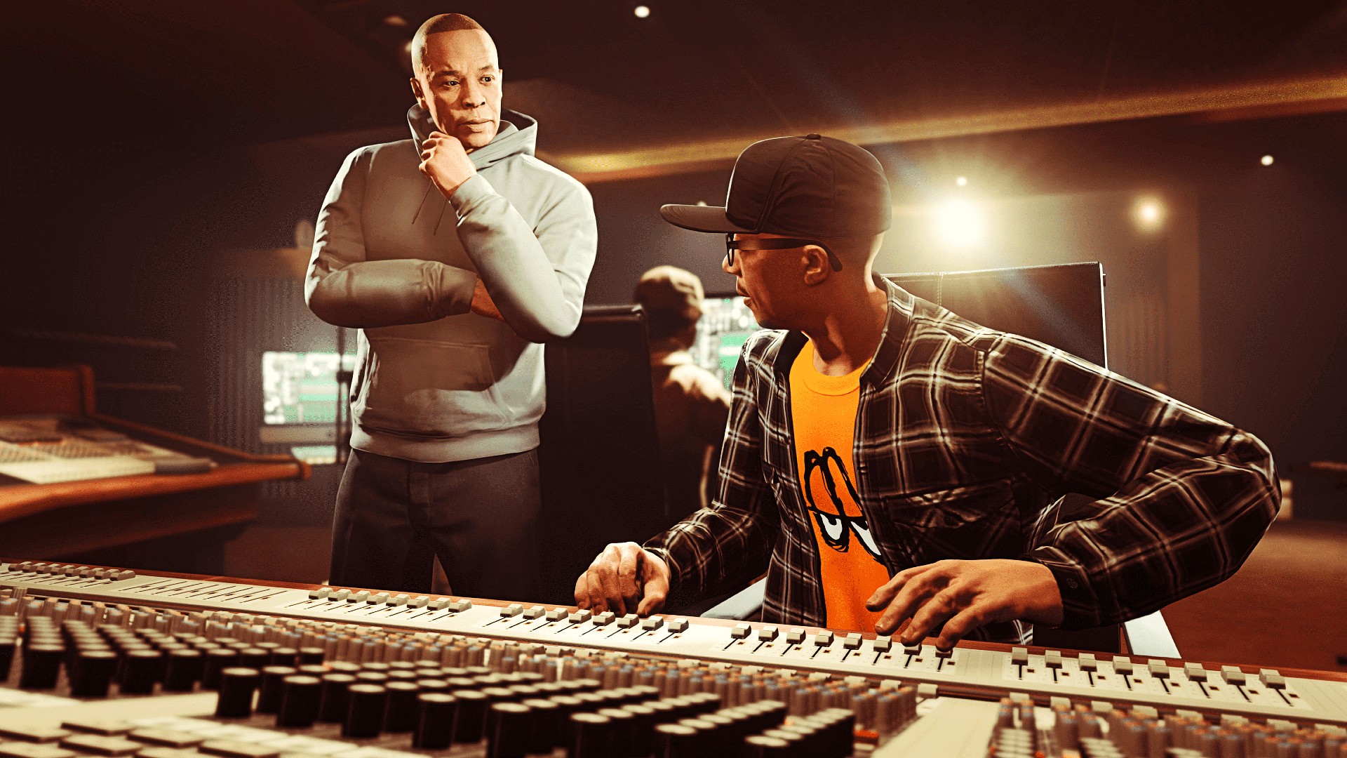 Real-World Inspirations Behind GTA’s Radio Stations