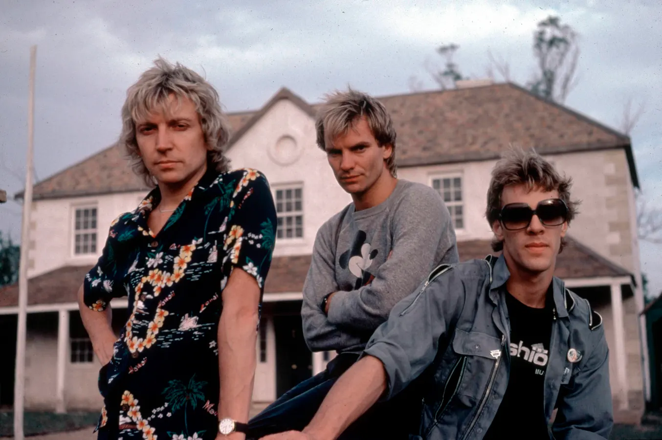 The Police’s Impact on the Music Industry: Influences and Innovations