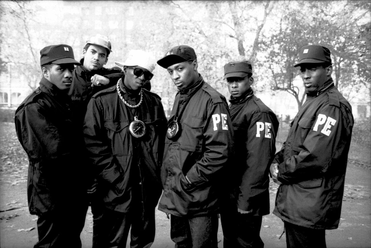 “Cultural Resistance in Music: Public Enemy’s Global Reach”