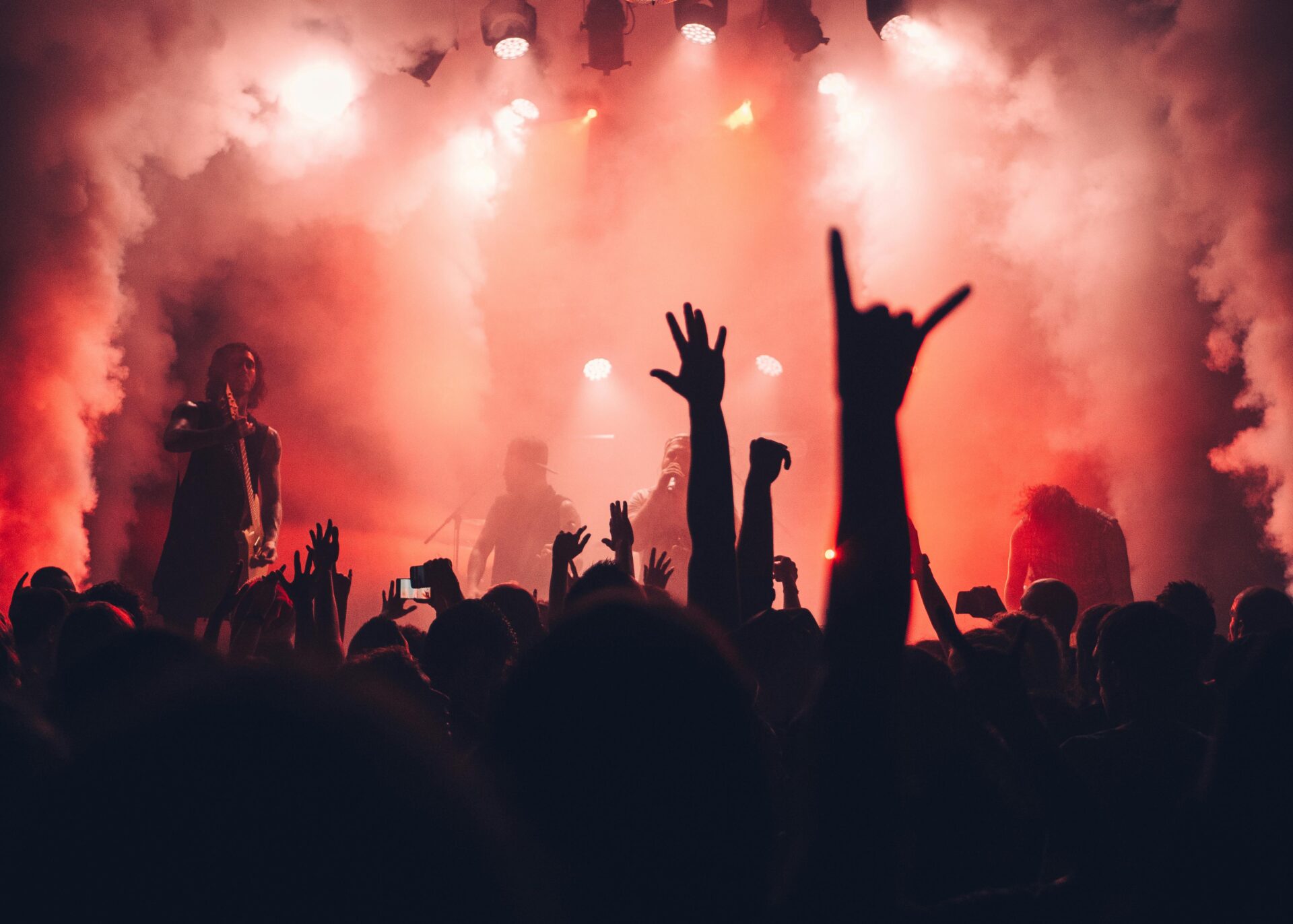 The Role of Rock Music in Political Protests Across Decades