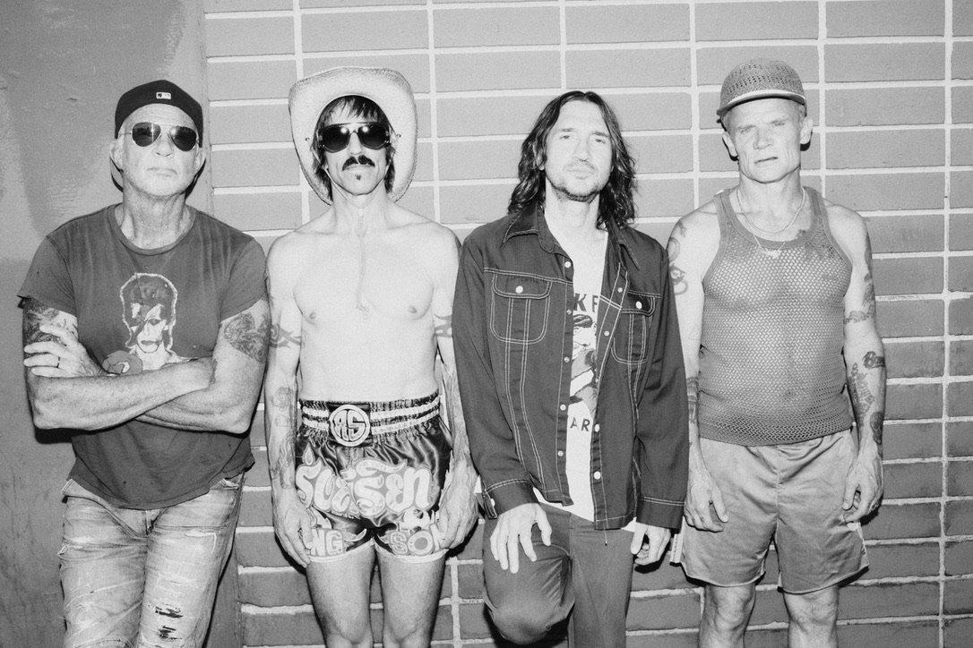 “The Red Hot Chili Peppers and the 90s Alternative Revolution: A Legacy of Influence”
