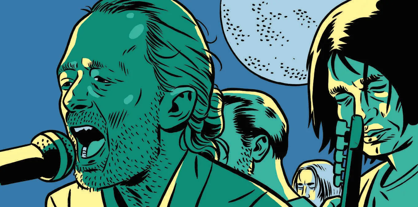 Why Radiohead Fans Are Some of the Most Loyal and Analytical