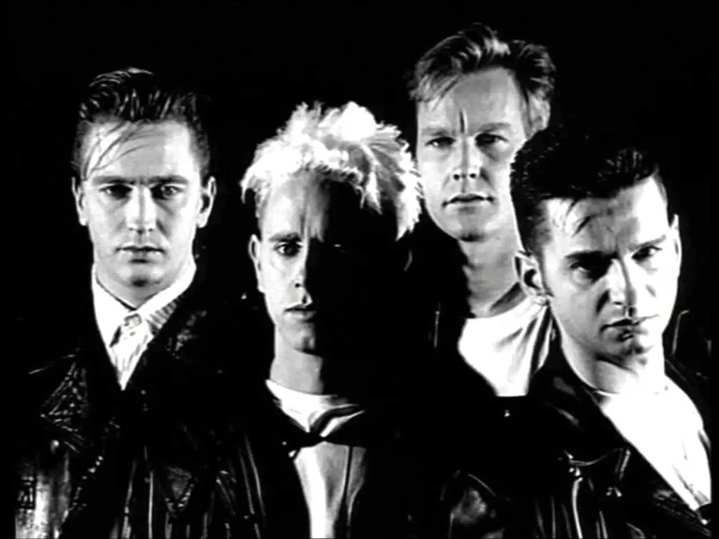 Leather, Loops, and Lyrical Despair: The Rock Legacy of Depeche Mode