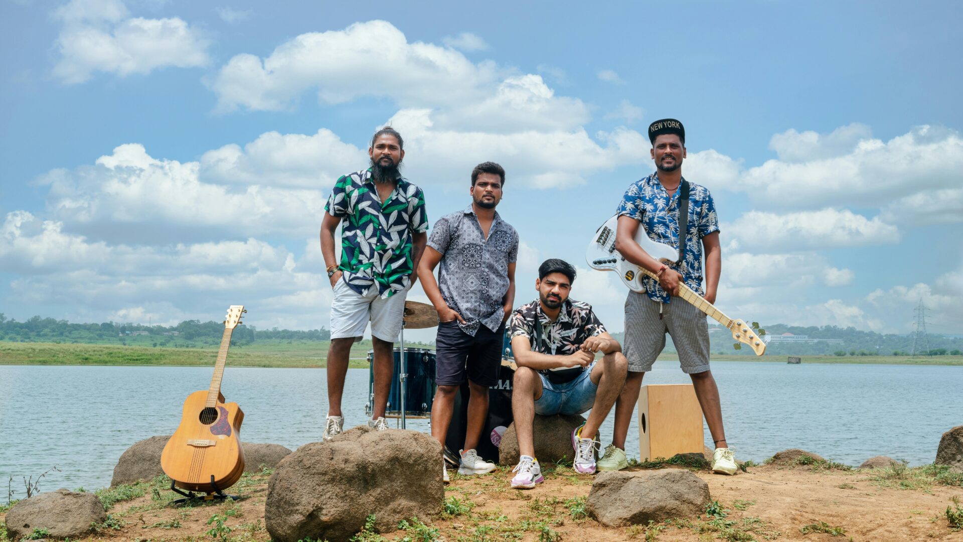From The Beatles to Bangalore: Tracing the Western Influence on Indian Rock