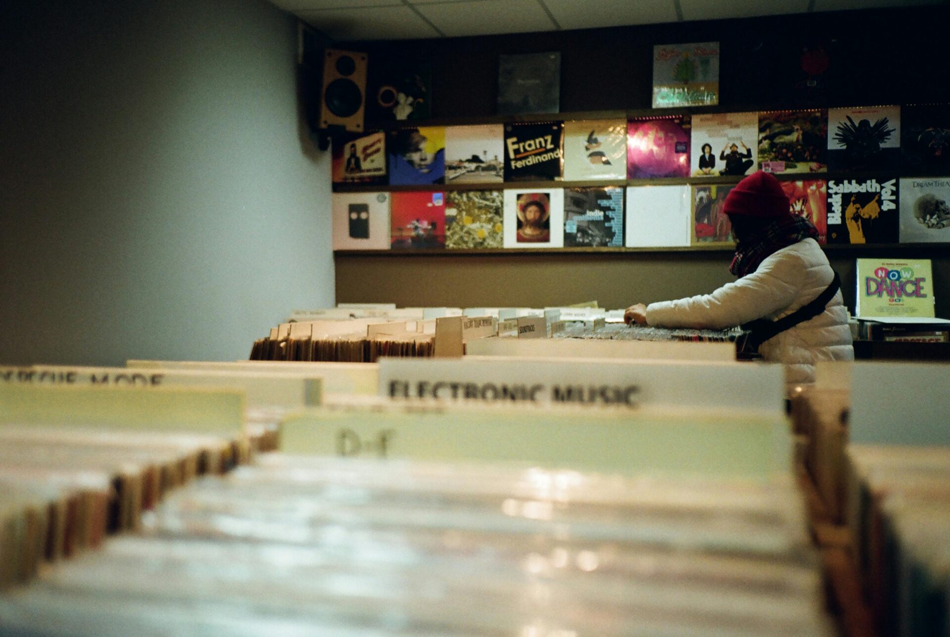 The Album as Artifact: Why Rock Fans Still Crave Tangible Music