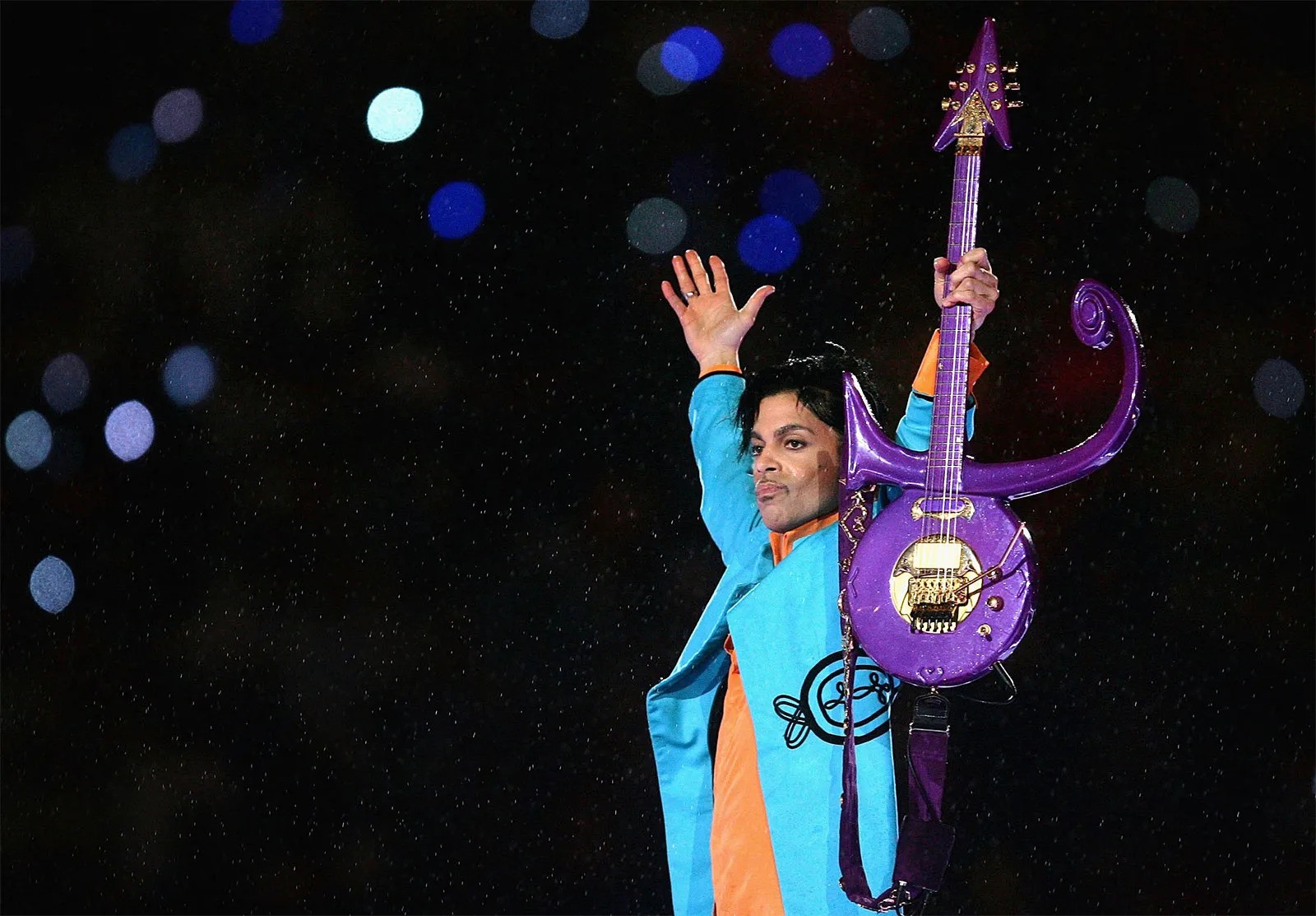 When Purple Meets Power Chords: Prince’s Bold Experimentation with Rock