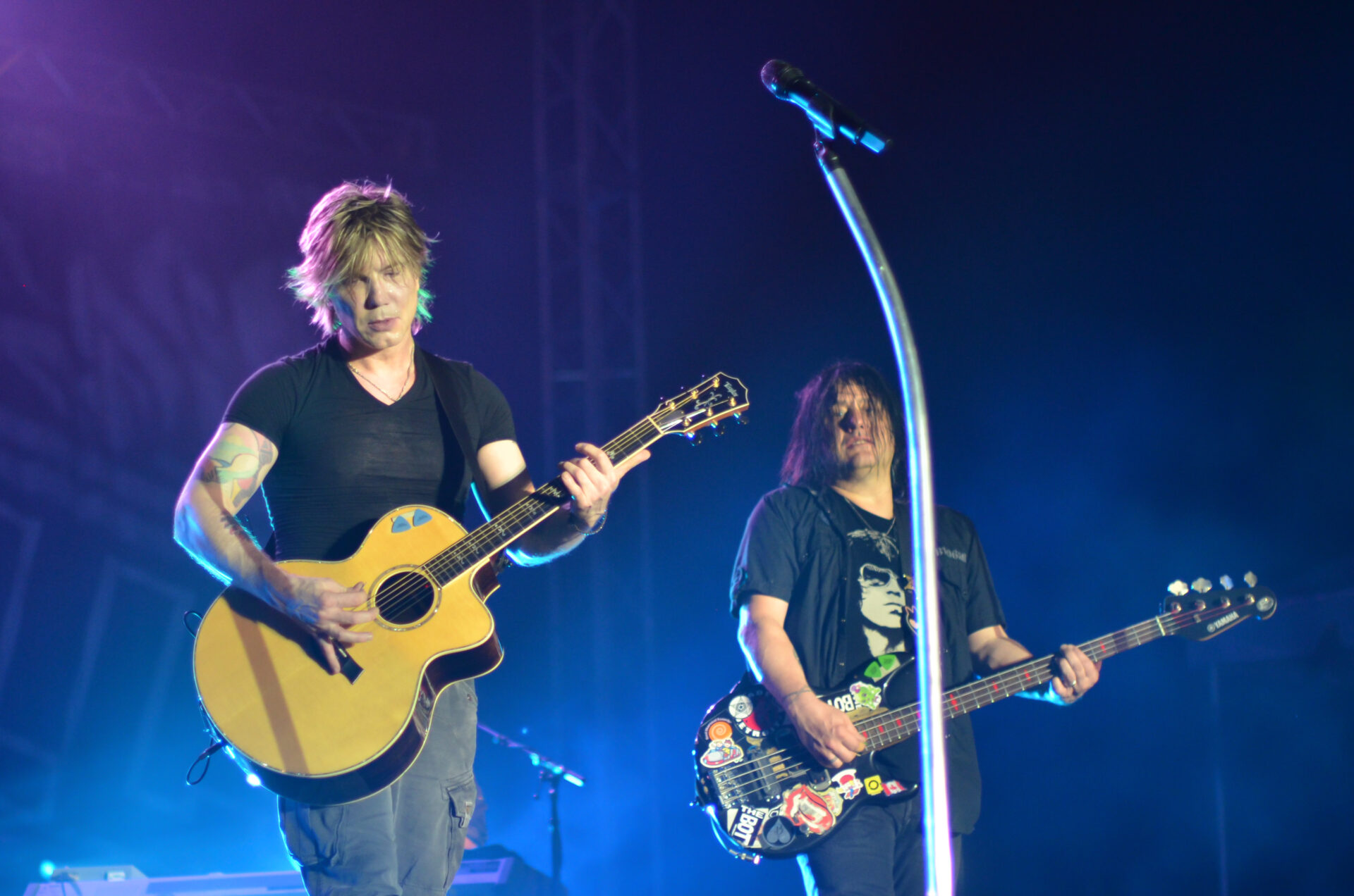 From Garage to Glory: How the Goo Goo Dolls Redefined Alternative Rock